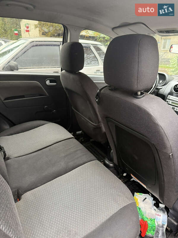 Хетчбек Ford Fusion 2003 в Одесі