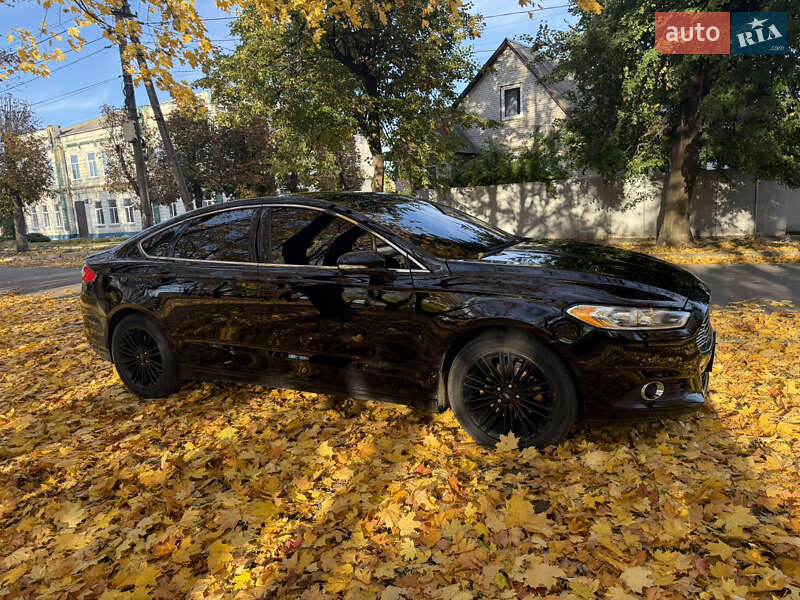 Седан Ford Fusion 2016 в Сумах фото 6 Седан Ford Fusion 2016 в Сумах