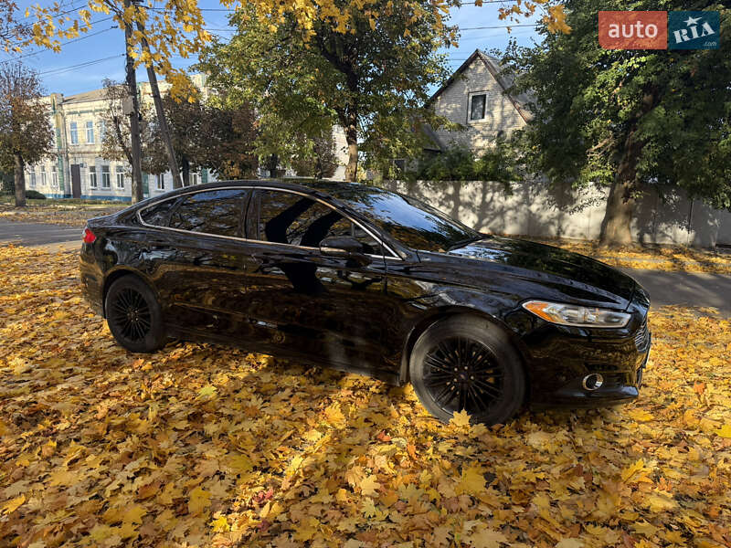 Седан Ford Fusion 2016 в Сумах фото 11 Седан Ford Fusion 2016 в Сумах