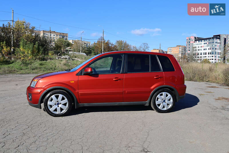 Хетчбек Ford Fusion 2010 в Вінниці