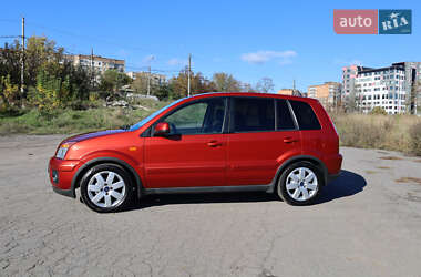 Хетчбек Ford Fusion 2010 в  фото 4 Хетчбек Ford Fusion 2010 в