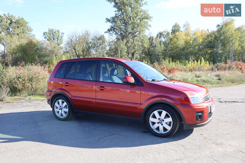 Хетчбек Ford Fusion 2010 в Вінниці