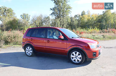 Хетчбек Ford Fusion 2010 в  фото 12 Хетчбек Ford Fusion 2010 в