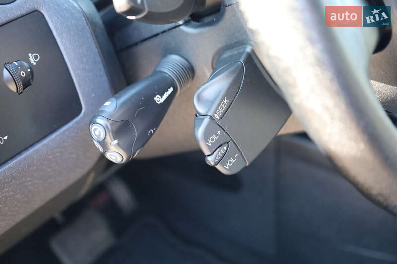Хетчбек Ford Fusion 2010 в Вінниці
