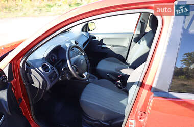 Хетчбек Ford Fusion 2010 в  фото 24 Хетчбек Ford Fusion 2010 в