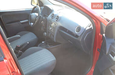 Хетчбек Ford Fusion 2010 в  фото 31 Хетчбек Ford Fusion 2010 в