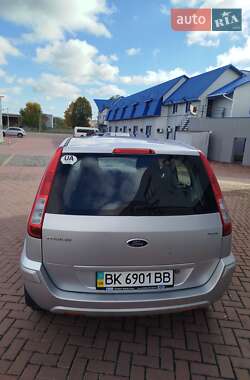 Хетчбек Ford Fusion 2011 в Рівному