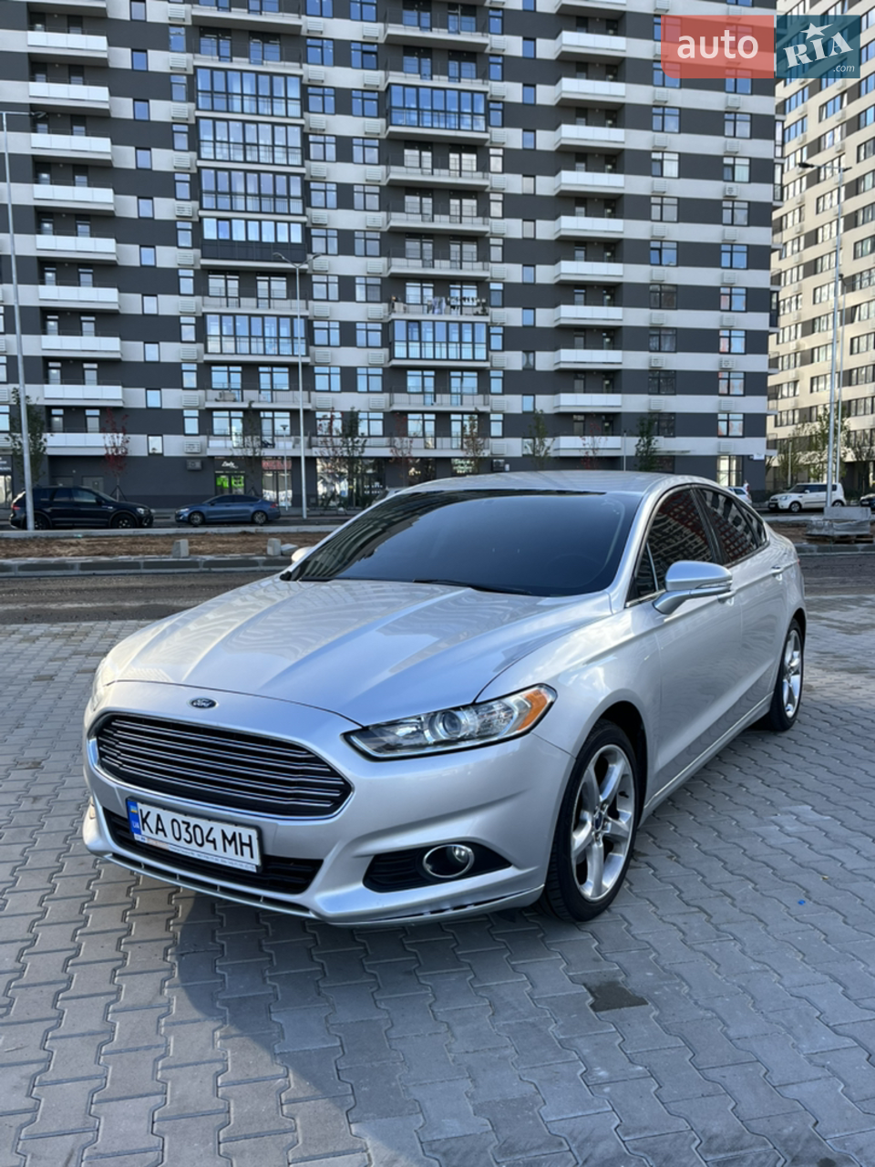2015 Ford Fusion - мініатюра 37