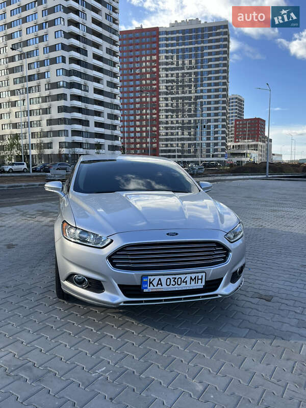 Седан Ford Fusion 2016 в Киеве