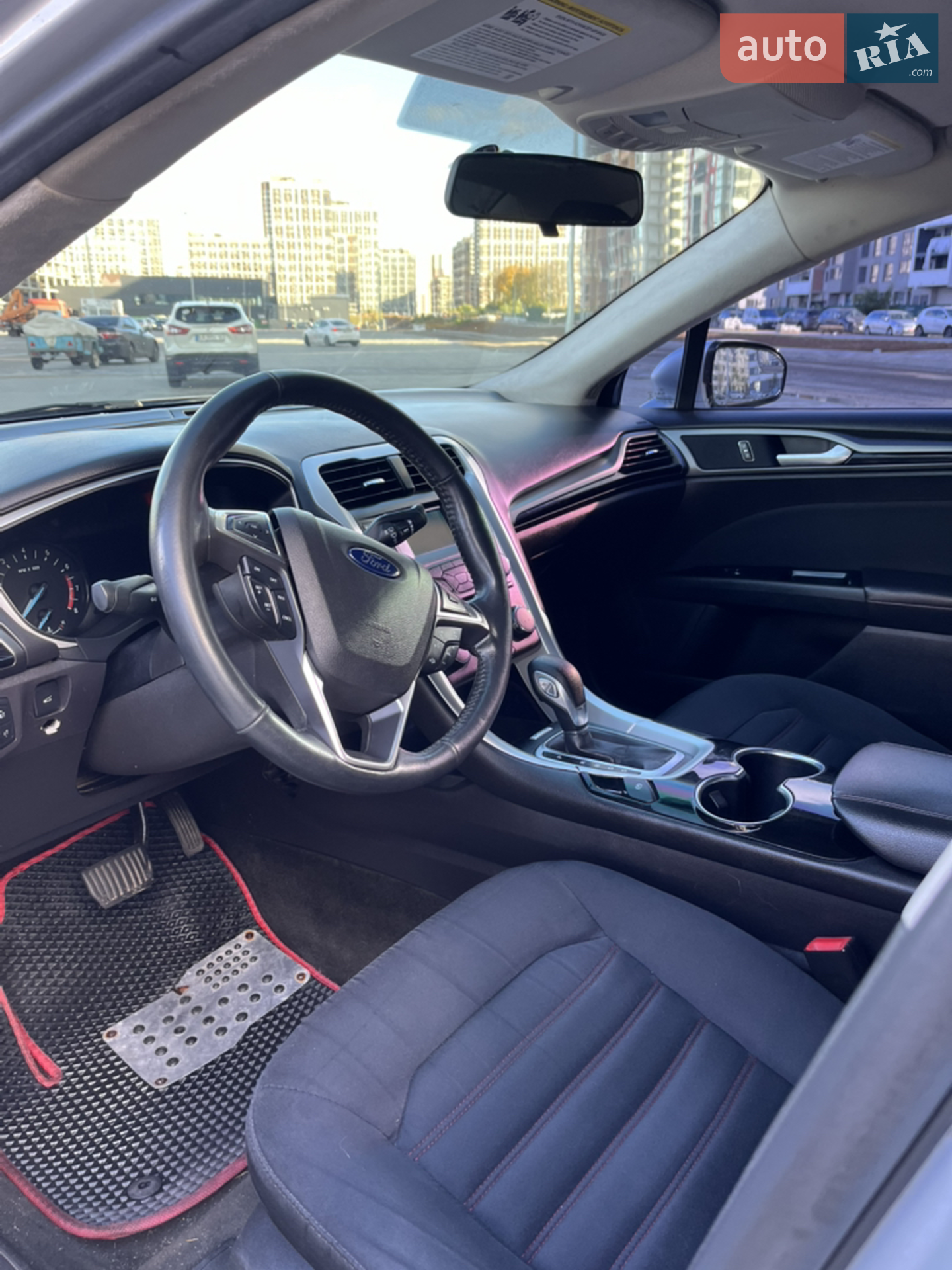 2016 Ford Fusion - мініатюра 8