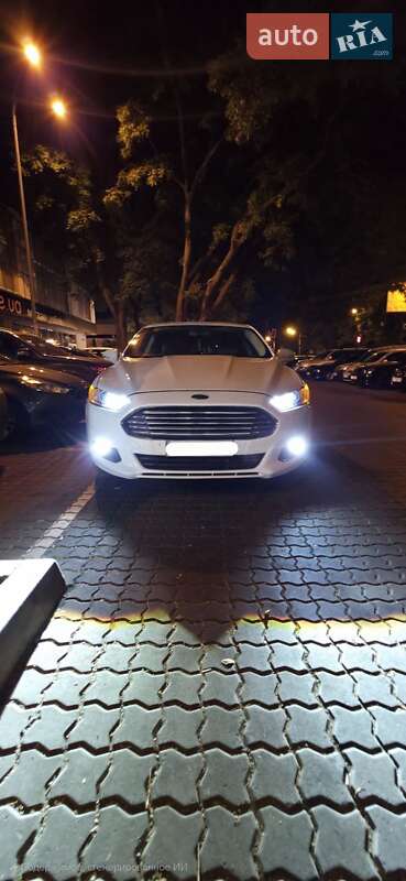 Седан Ford Fusion 2013 в Одессе