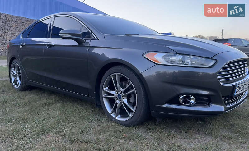 Седан Ford Fusion 2014 в Сумах