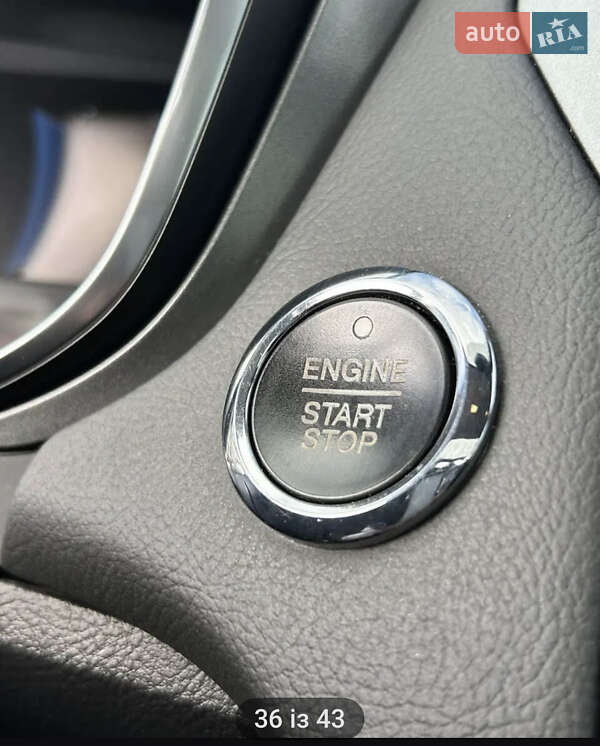 Седан Ford Fusion 2014 в Сумах