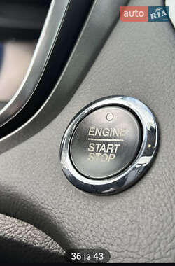 Седан Ford Fusion 2014 в 