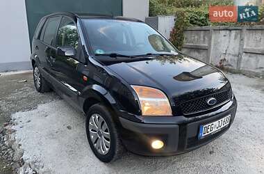 Хетчбек Ford Fusion 2008 в Вінниці