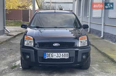 Хетчбек Ford Fusion 2008 в 