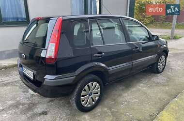 Хетчбек Ford Fusion 2008 в 