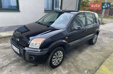 Хетчбек Ford Fusion 2008 в 