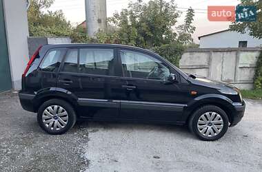 Хетчбек Ford Fusion 2008 в 