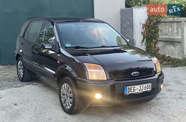 Хетчбек Ford Fusion 2008 в 