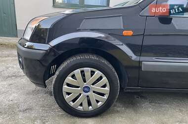 Хетчбек Ford Fusion 2008 в 