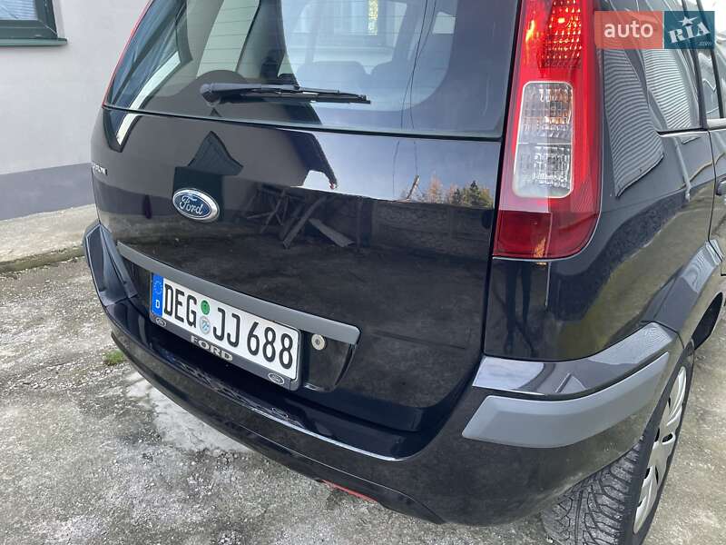 Хэтчбек Ford Fusion 2008 в Виннице