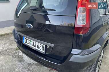 Хетчбек Ford Fusion 2008 в 