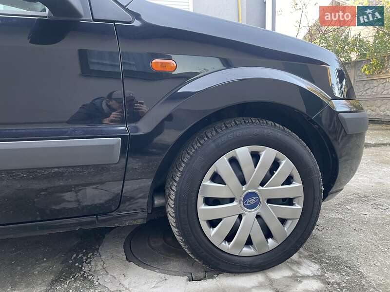 Хэтчбек Ford Fusion 2008 в Виннице
