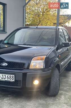 Хетчбек Ford Fusion 2008 в 