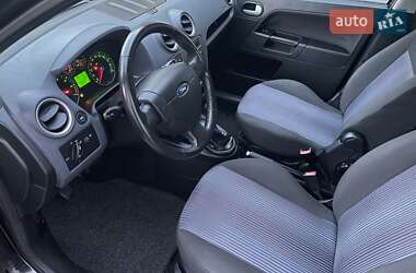 Хетчбек Ford Fusion 2008 в 