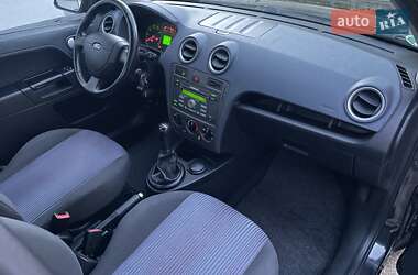 Хетчбек Ford Fusion 2008 в 