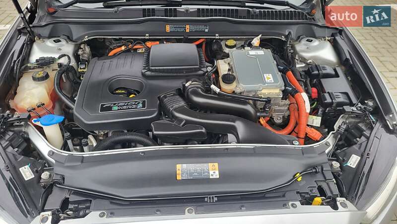 Седан Ford Fusion 2013 в Николаеве