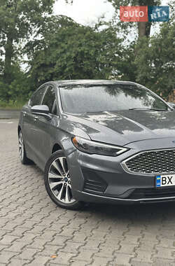 Седан Ford Fusion 2019 в Хмельницком