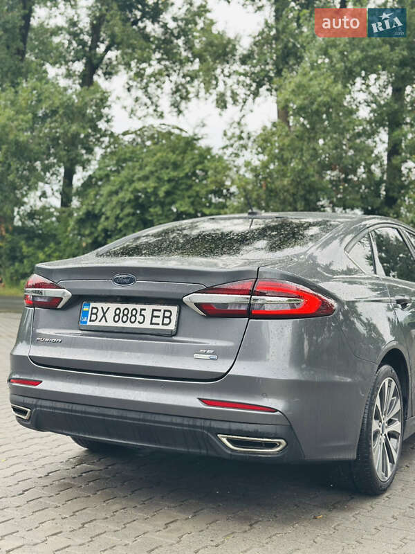 Седан Ford Fusion 2019 в Хмельницком
