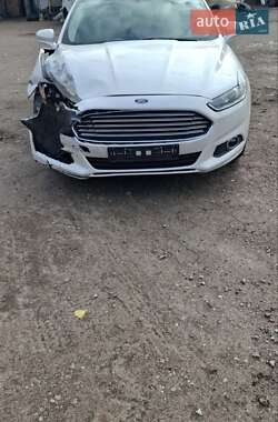 Седан Ford Fusion 2014 в Киеве