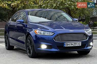 Седан Ford Fusion 2014 в  фото 6 Седан Ford Fusion 2014 в