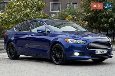 Седан Ford Fusion 2014 в  фото 11 Седан Ford Fusion 2014 в