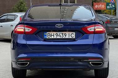 Седан Ford Fusion 2014 в  фото 13 Седан Ford Fusion 2014 в