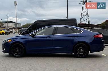 Седан Ford Fusion 2014 в  фото 16 Седан Ford Fusion 2014 в