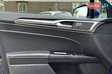 Седан Ford Fusion 2014 в  фото 19 Седан Ford Fusion 2014 в