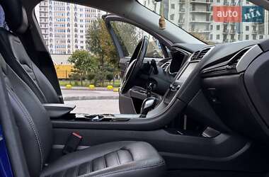 Седан Ford Fusion 2014 в  фото 23 Седан Ford Fusion 2014 в