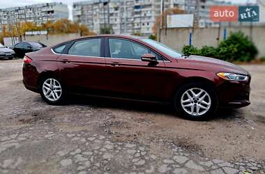 Седан Ford Fusion 2015 в Запоріжжі