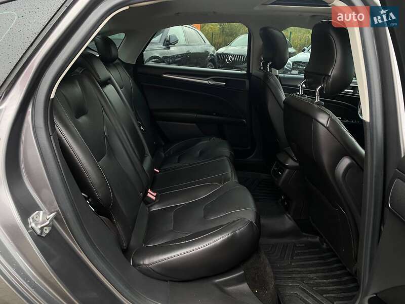 Седан Ford Fusion 2013 в Львове фото 21 Седан Ford Fusion 2013 в Львове