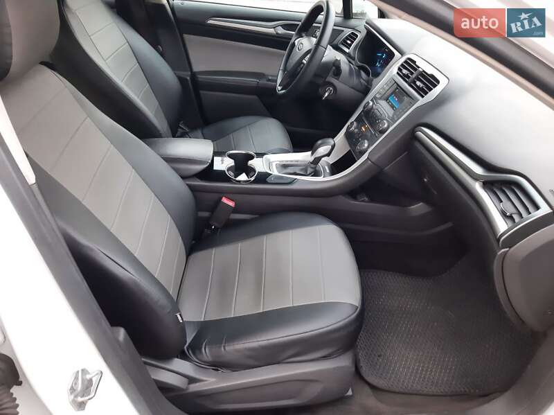 Седан Ford Fusion 2014 в Києві