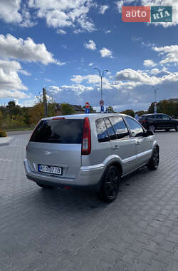 Хэтчбек Ford Fusion 2008 в Владимире