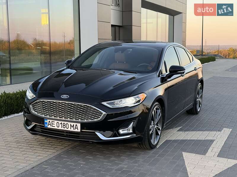 Седан Ford Fusion 2020 в Дніпрі