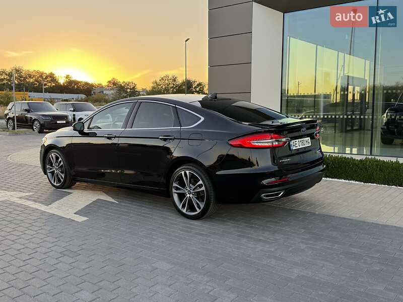 Седан Ford Fusion 2020 в Дніпрі