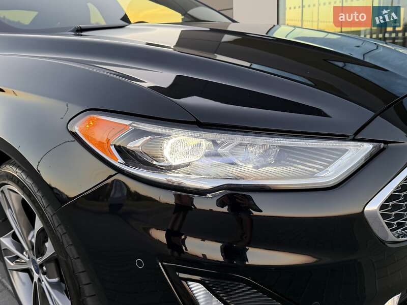 Седан Ford Fusion 2020 в Дніпрі