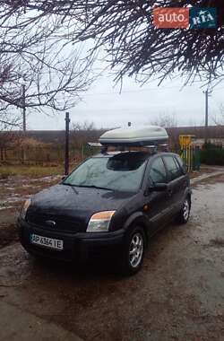 Хетчбек Ford Fusion 2007 в Запоріжжі