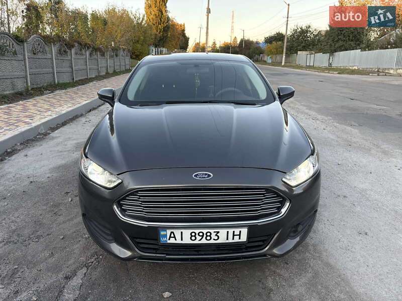 Седан Ford Fusion 2015 в Василькові
